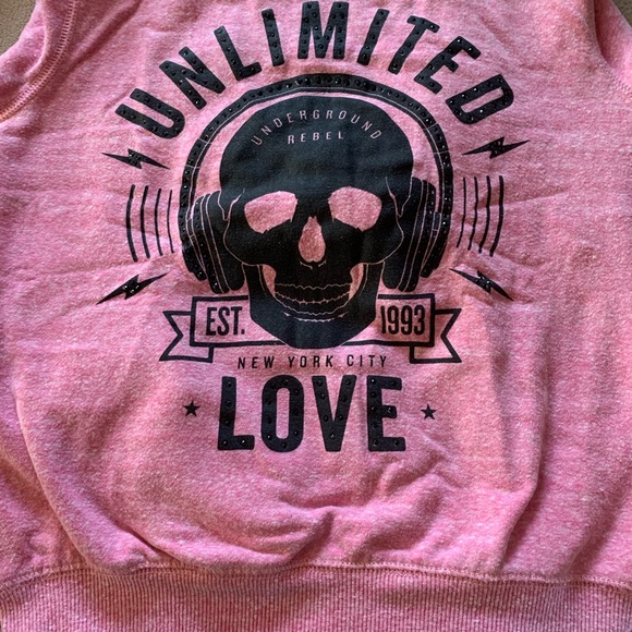 Rush Radio Hoodie and matching tank top… - Picture 6 of 6